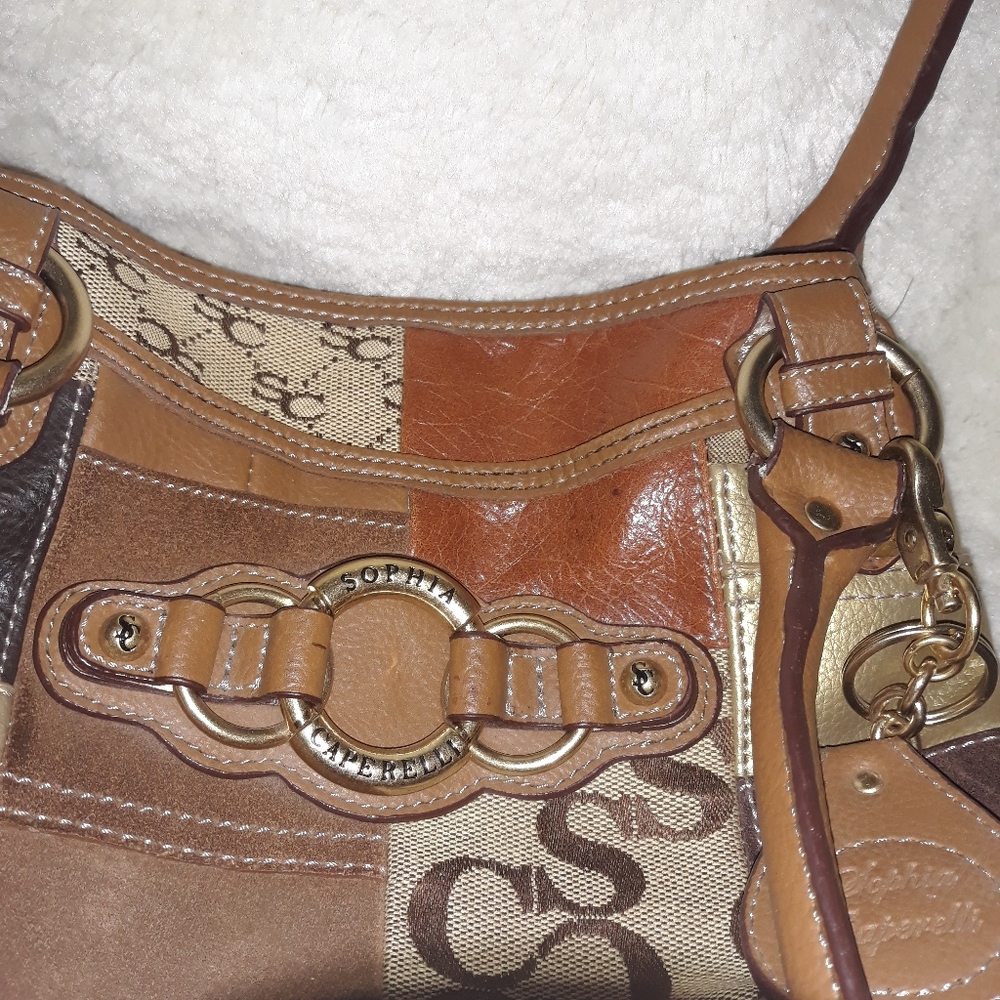 2 strap handbag - Picture 2 of 6